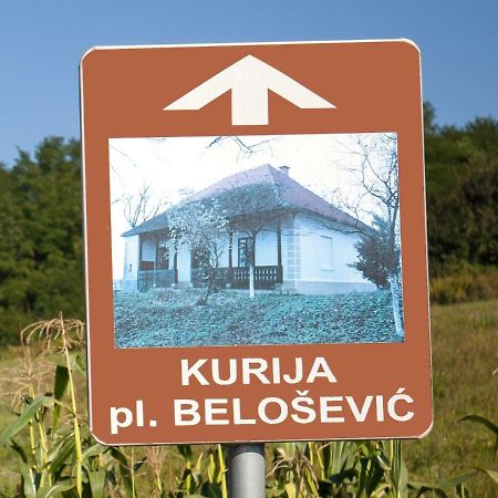 Kurija Inn Hrašćina 外观 照片