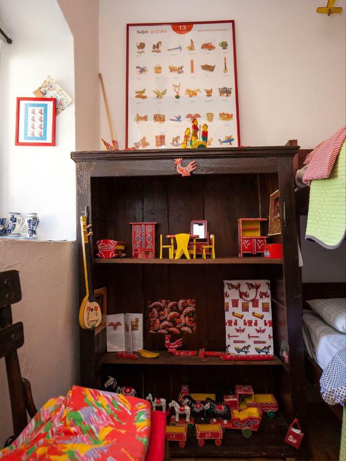 Kurija Inn Hrašćina 外观 照片
