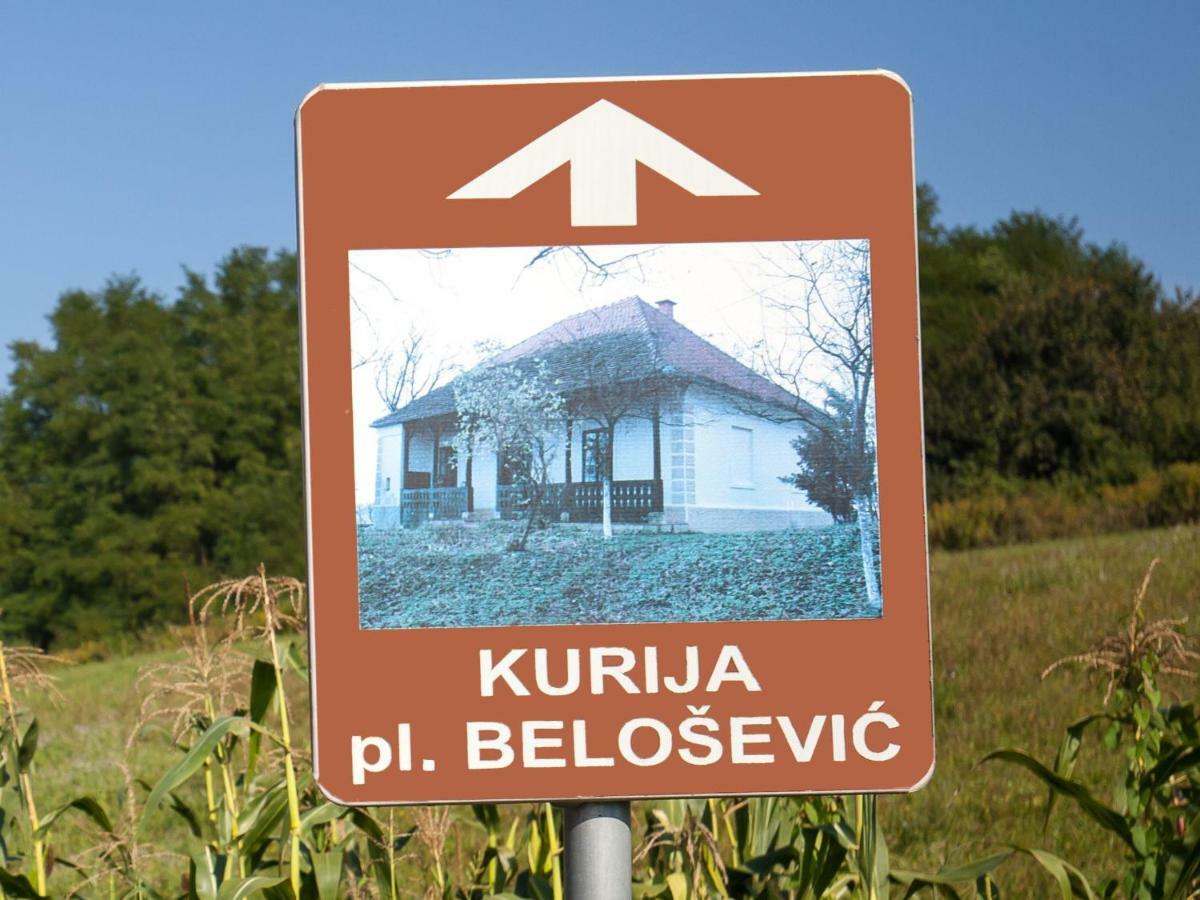 Kurija Inn Hrašćina 外观 照片