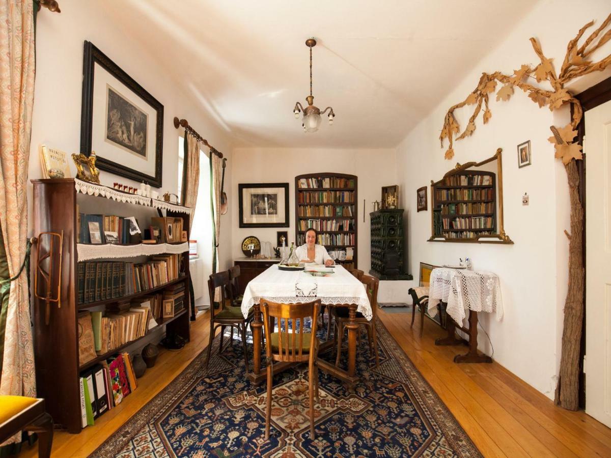 Kurija Inn Hrašćina 外观 照片